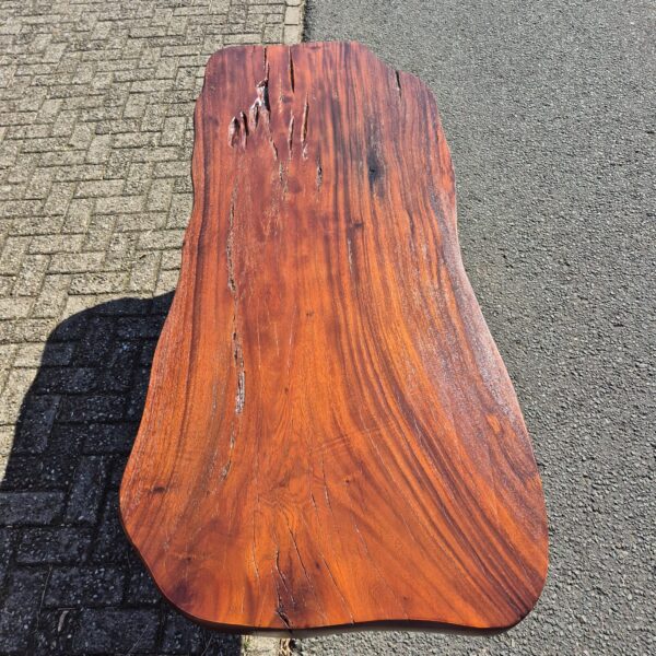 Tuintafel Tafel Teak 1,83 m - Afbeelding 4