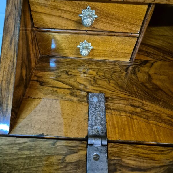 Tabernakel Secretaire Barok 1780 Noten - Afbeelding 20