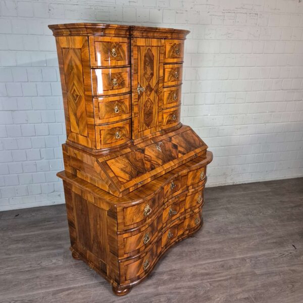 Tabernakel Secretaire Barok 1780 Noten