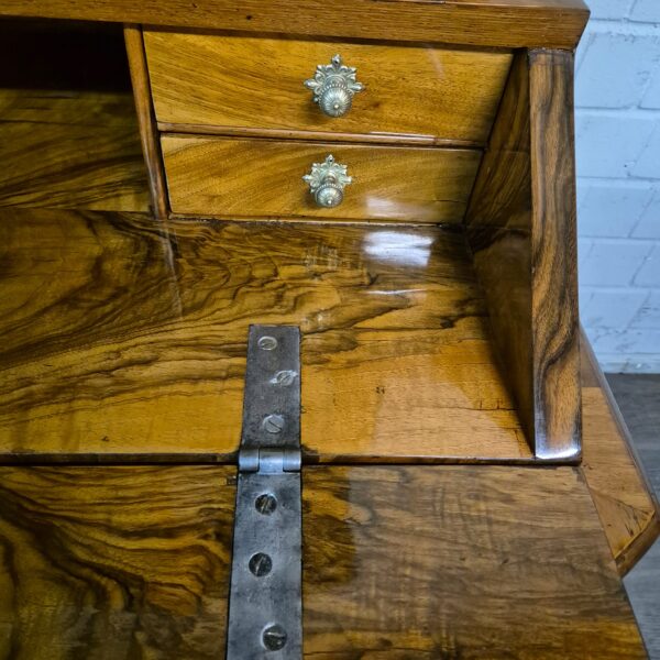 Tabernakel Secretaire Barok 1780 Noten - Afbeelding 22