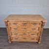 Commode Gründerzeit 1880 Grenen - Afbeelding 2