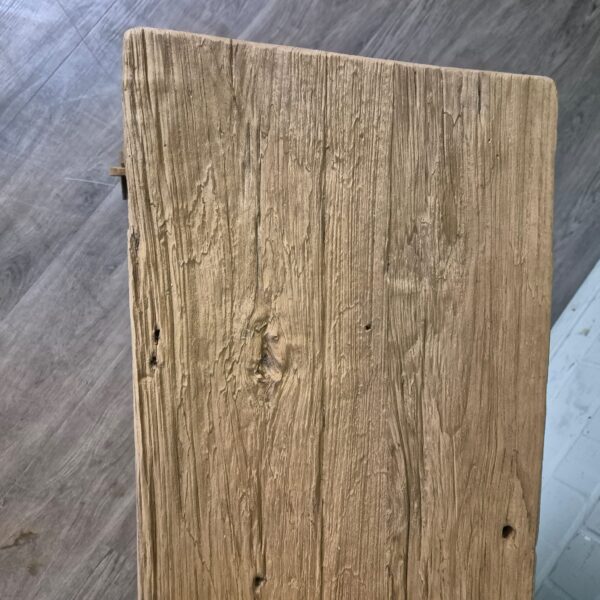 Sidetable Teak 1,20 m - Afbeelding 11