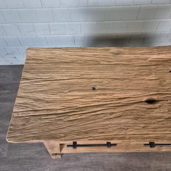 Sidetable Teak 1,20 m - Afbeelding 5