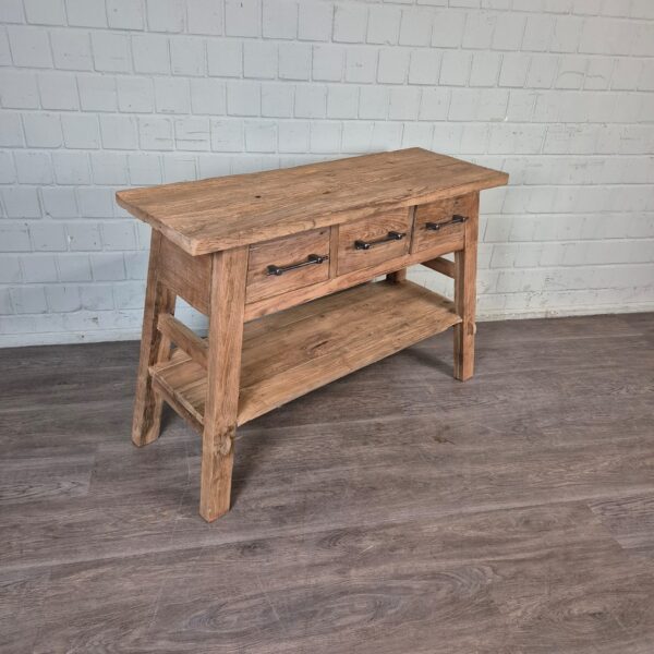 Sidetable Teak 1,20 m