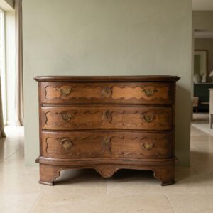 Barokcommode Commode Barok 1780 Eiken