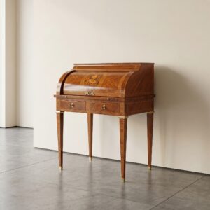 Dames-bureau Secretaire Biedermeier 1840 Noten
