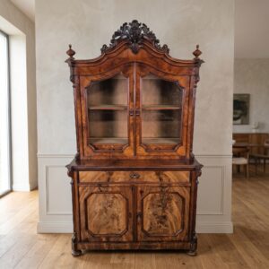 Buffetkast Kast Louis Philippe 1870 Mahonie