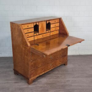 Secretaire Biedermeier 1820 Berkenhout