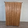 Kast Kledingkast Gründerzeit 1880 Grenen - Afbeelding 13