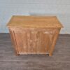Commode Louis Philippe 1860 Grenen - Afbeelding 10