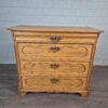 Commode Louis Philippe 1860 Grenen - Afbeelding 2