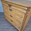Commode Louis Philippe 1860 Grenen - Afbeelding 6
