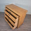Commode Louis Philippe 1860 Grenen - Afbeelding 8