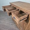 Dressoir Sideboard Teak 1,00 m - Afbeelding 11