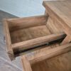 Dressoir Sideboard Teak 1,00 m - Afbeelding 12