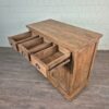 Dressoir Sideboard Teak 1,00 m - Afbeelding 10