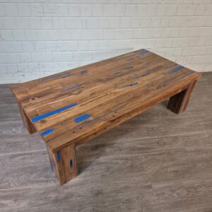 Salontafel Teak 1,56 m x 0,80 m
