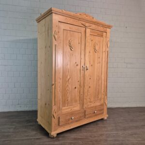 Kast Kledingkast Gründerzeit 1880 Grenen