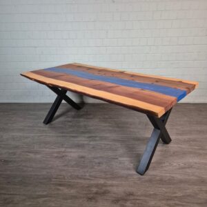 Eettafel Teak 2,00 m x 1,00 m