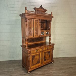 Buffetkast Kast Gründerzeit 1890 Noten