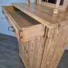 Vertico met Opstand Jugendstil 1900 Grenen - Afbeelding 10
