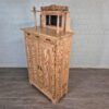 Vertico met Opstand Jugendstil 1900 Grenen - Afbeelding 2