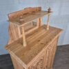 Vertico met Opstand Jugendstil 1900 Grenen - Afbeelding 4