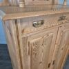 Vertico met Opstand Jugendstil 1900 Grenen - Afbeelding 5