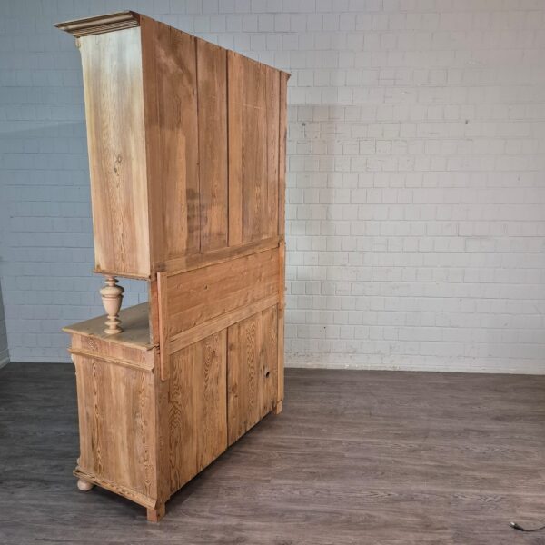 Buffetkast Kast Gründerzeit 1880 Grenen - Afbeelding 15