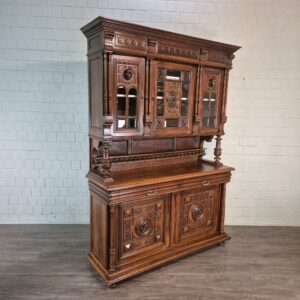 Buffetkast Kast Gründerzeit 1890 Noten