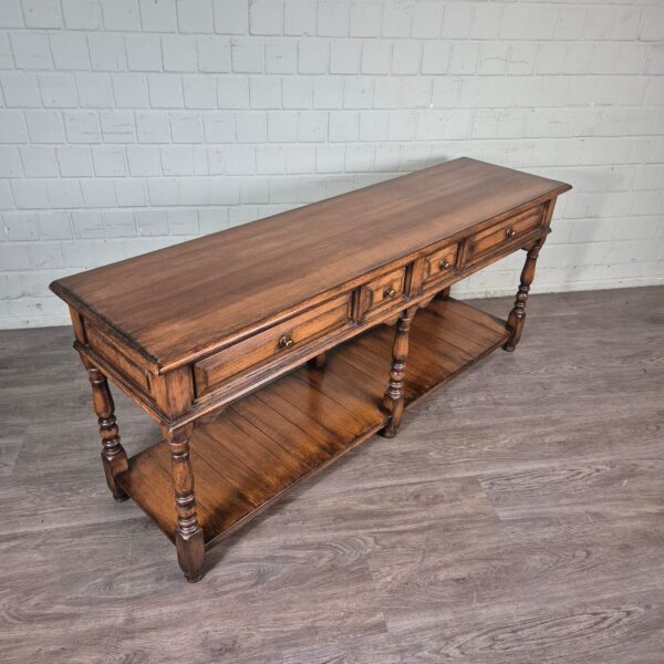 Sidetable Eiken 1,78 m