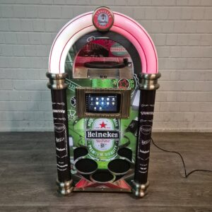 Strausser Jukebox Heineken