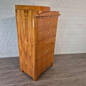 Ladenkast Commode Biedermeier 1840 Kersen
