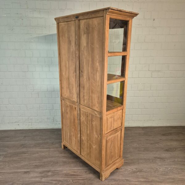 Vitrine Boekenkast Teak 1,00 m - Afbeelding 21