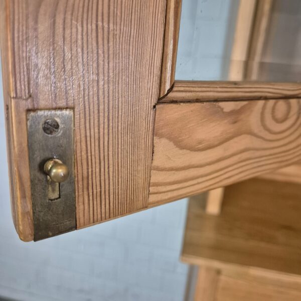 Buffetkast Kast Jugendstil 1900 Grenen - Afbeelding 13