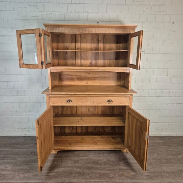 Buffetkast Kast Jugendstil 1900 Grenen - Afbeelding 10