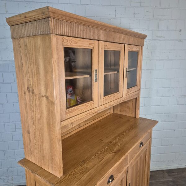 Buffetkast Kast Jugendstil 1900 Grenen - Afbeelding 3