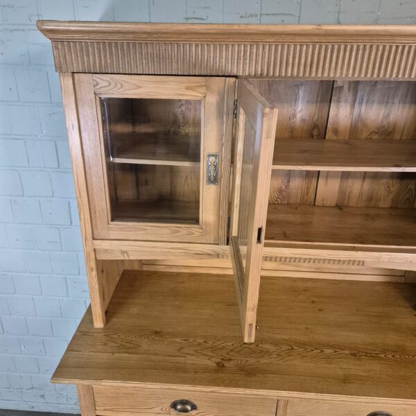 Buffetkast Kast Jugendstil 1900 Grenen - Afbeelding 14