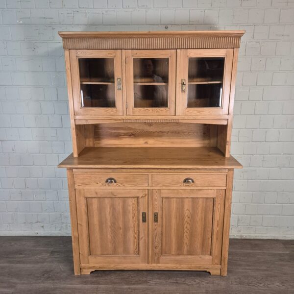 Buffetkast Kast Jugendstil 1900 Grenen - Afbeelding 2
