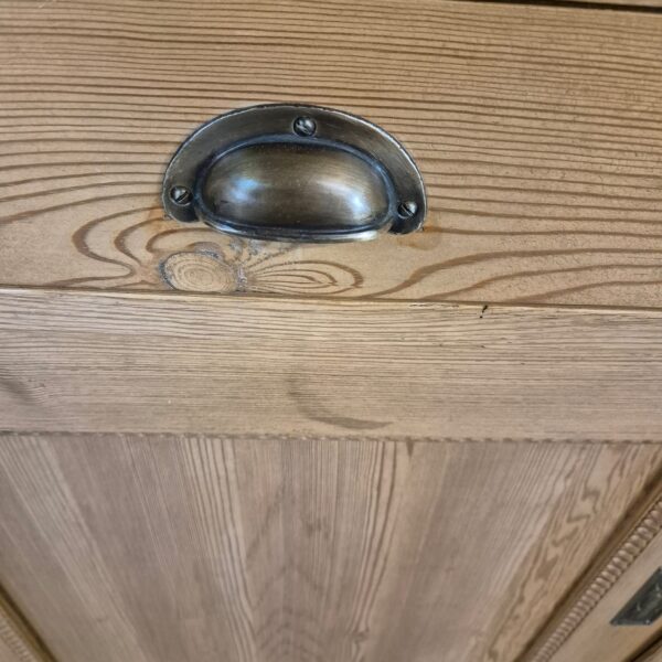 Buffetkast Kast Jugendstil 1900 Grenen - Afbeelding 7