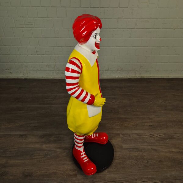 McDonald's Reclamebeeld Decoratie Ronald McDonald 1,25 m - Afbeelding 2