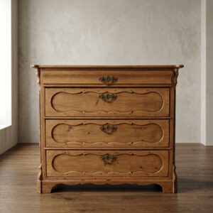 Commode Louis Philippe 1860 Grenen
