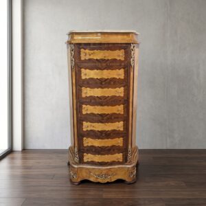 Ladenkast Commode Neo-barok Noten 0,69 m