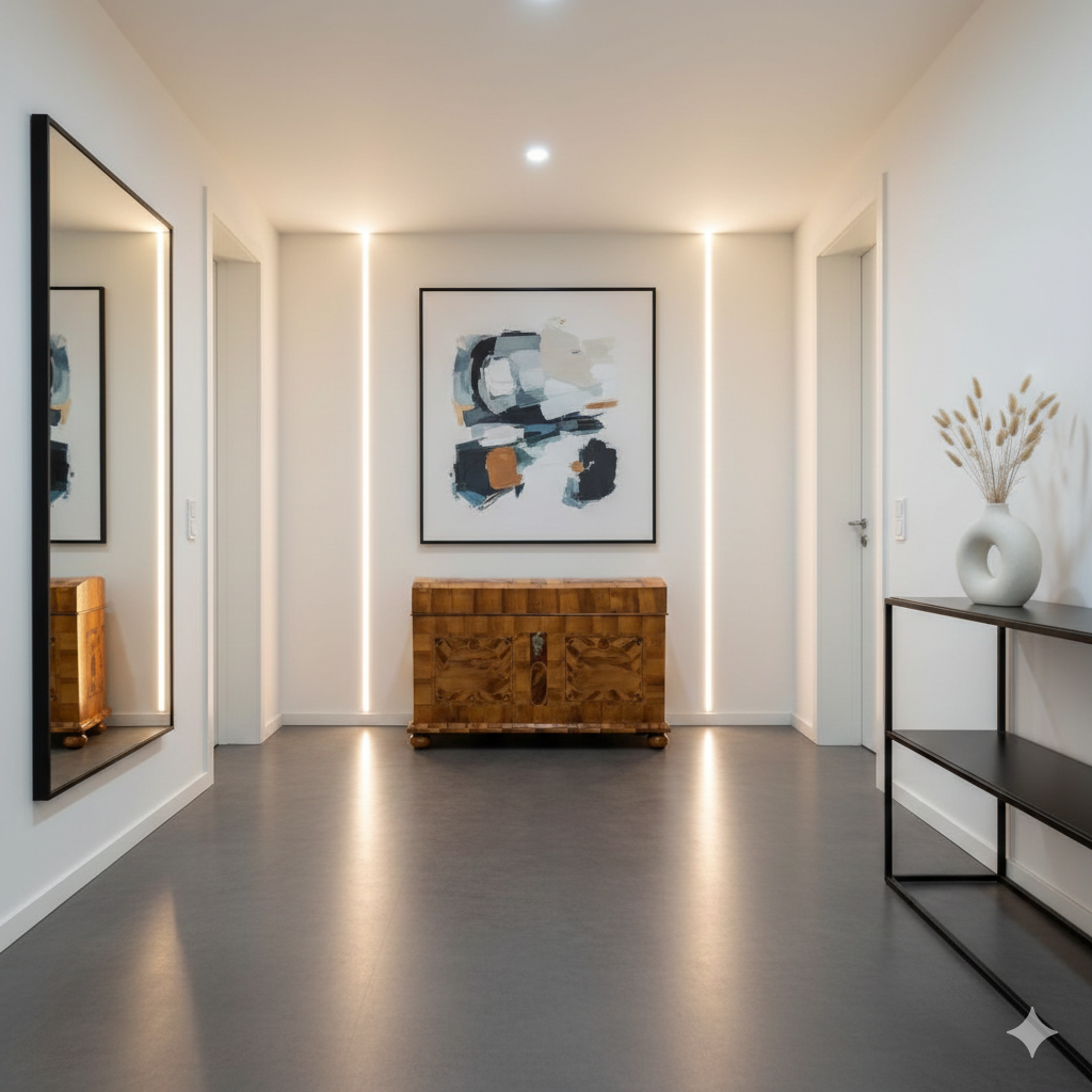 Kist Dekenkist Barok 1780 Noten - Afbeelding 2