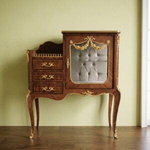 Vitrine Neo-baroque Noten0,80 m