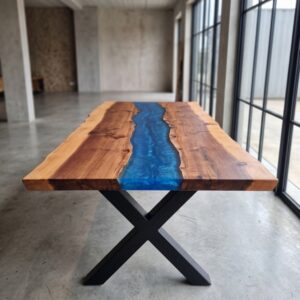 Eettafel Teak 2,00 m x 1,00 m