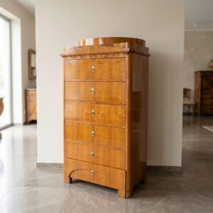 Ladenkast Commode Biedermeier 1840 Kersen