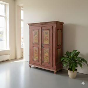 Kast Biedermeier 1820