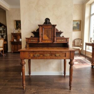 Dames-bureau Secretaire Gründerzeit 1880 Noten