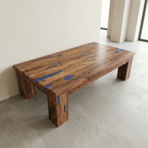 Salontafel Teak 1,56 m x 0,80 m